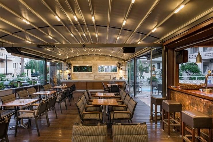 Kréta Agia Marina utazás Elotis Suites