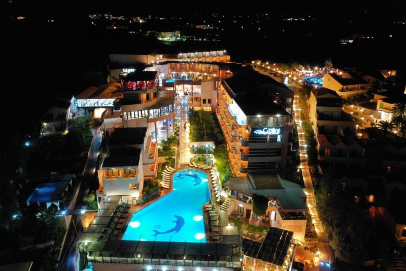 Galini Sea View Kréta