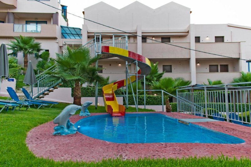Galini Sea View Kréta