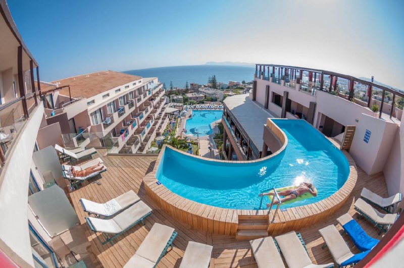 Galini Sea View Kréta