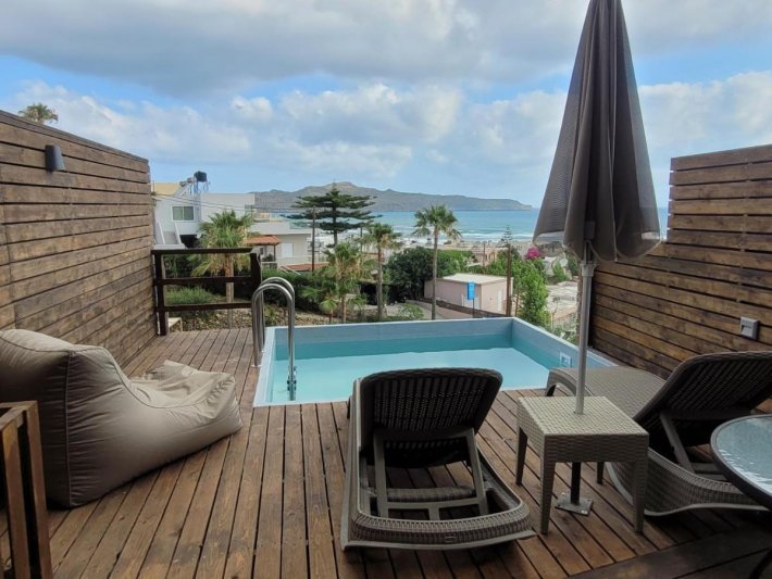 Kréta utazás Galini Sea View