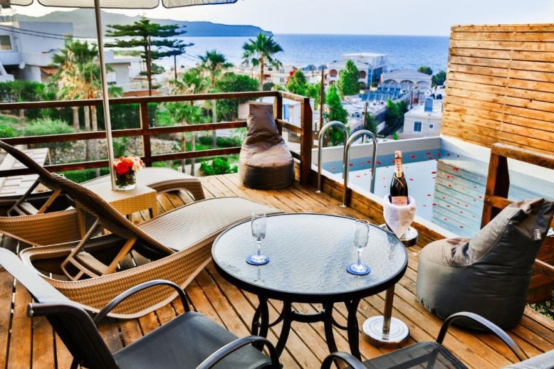Galini Sea View Kréta