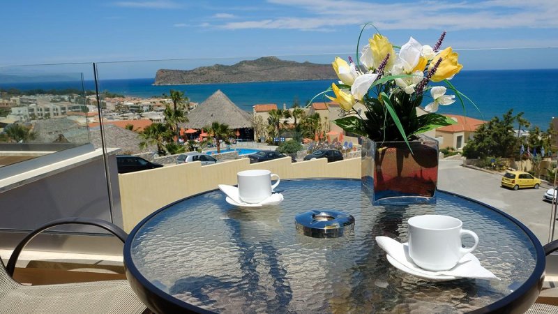 Galini Sea View Kréta