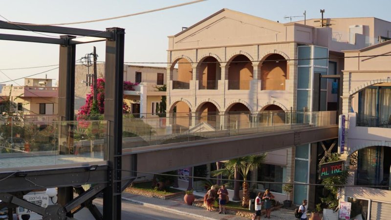 Kréta utazás Galini Sea View