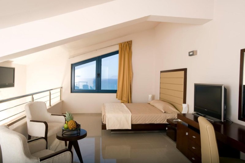 Galini Sea View Kréta