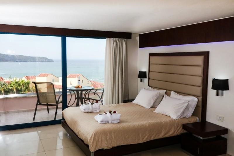 Galini Sea View Kréta