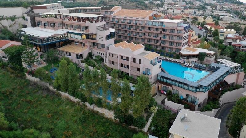 Kréta utazás Galini Sea View