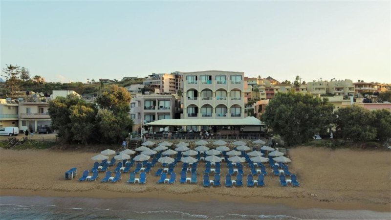 Galini Sea View Kréta