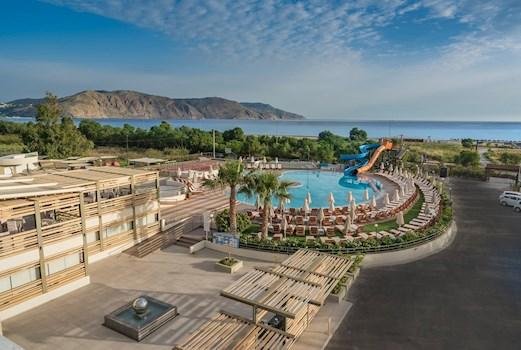 Georgioupolis Resort Aquapark & Spa Kréta Georgioupolis