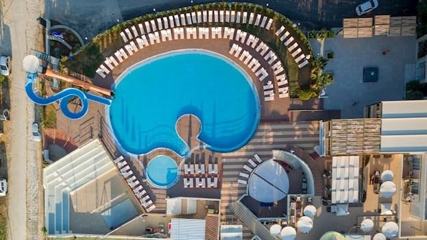 Georgioupolis Resort Aquapark & Spa Kréta Georgioupolis