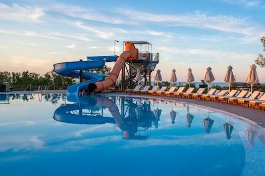 Georgioupolis Resort Aquapark & Spa Kréta Georgioupolis