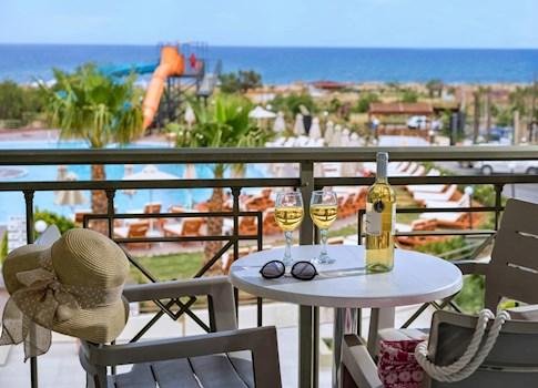 Kréta Georgioupolis utazás Georgioupolis Resort Aquapark & Spa