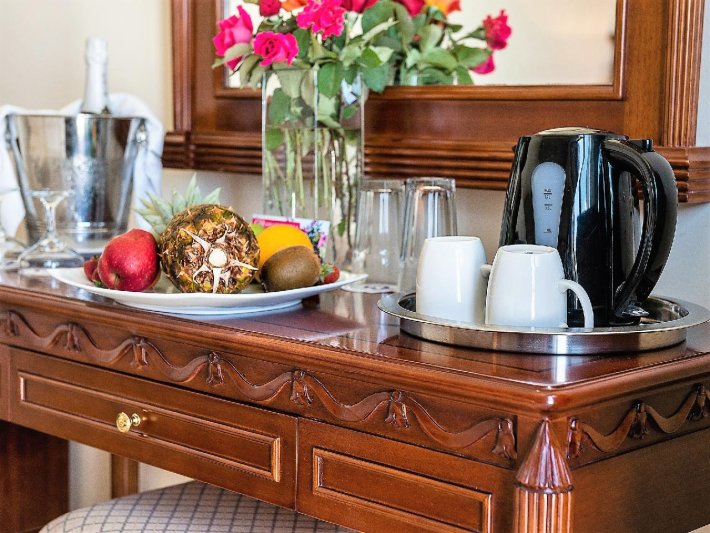 Kréta Platanias utazás Geraniotis Beach Hotel