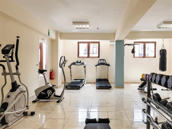 Geraniotis Beach Hotel Kréta Platanias