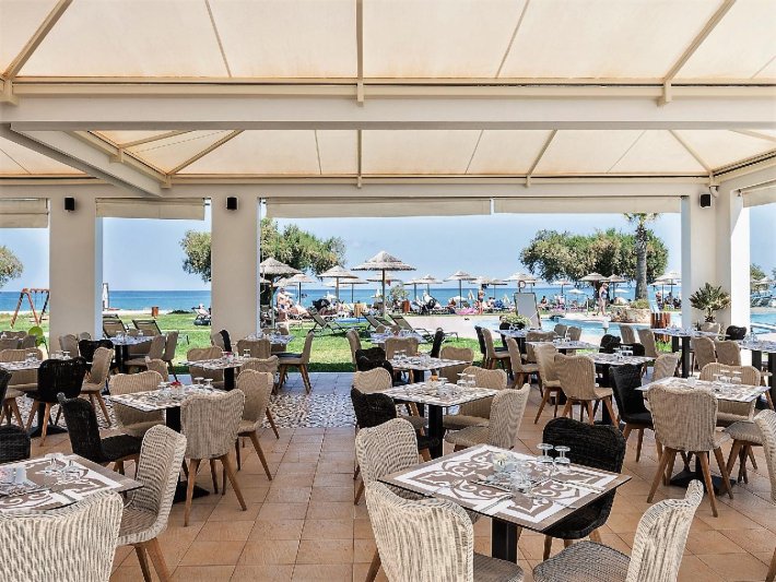 Geraniotis Beach Hotel Kréta Platanias