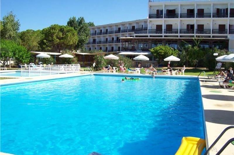 Kefalonia utazás Irinna Hotel