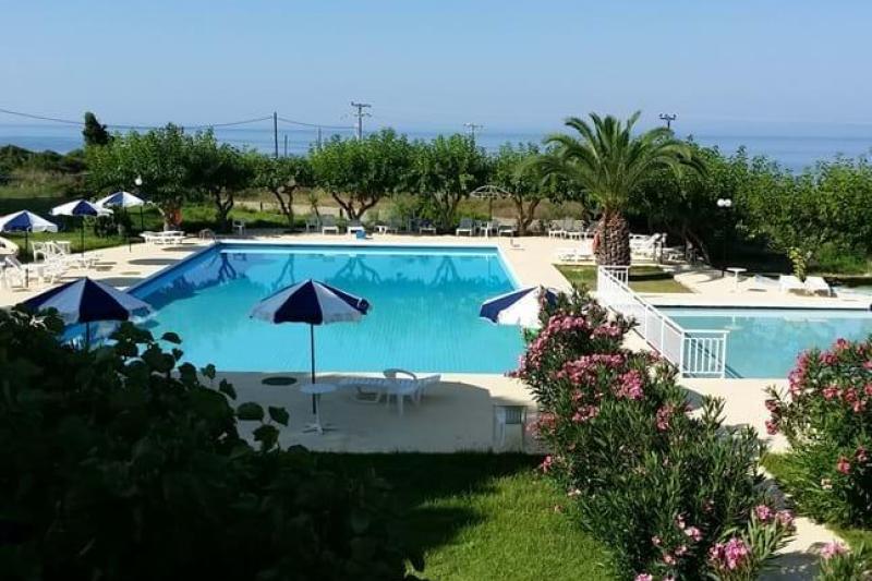 Kefalonia utazás Irinna Hotel