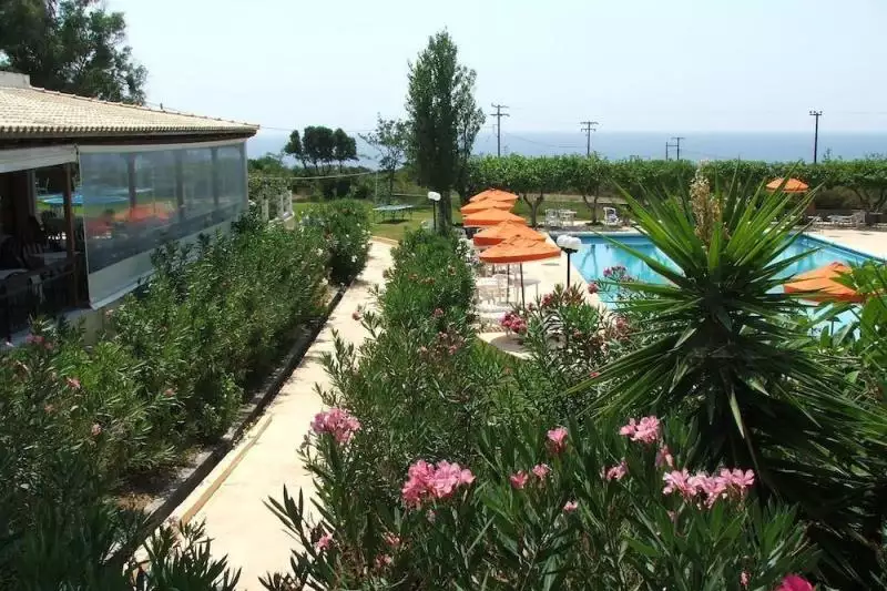 Irinna Hotel Kefalonia