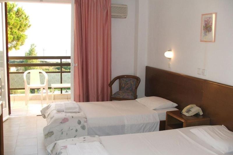 Kefalonia utazás Irinna Hotel