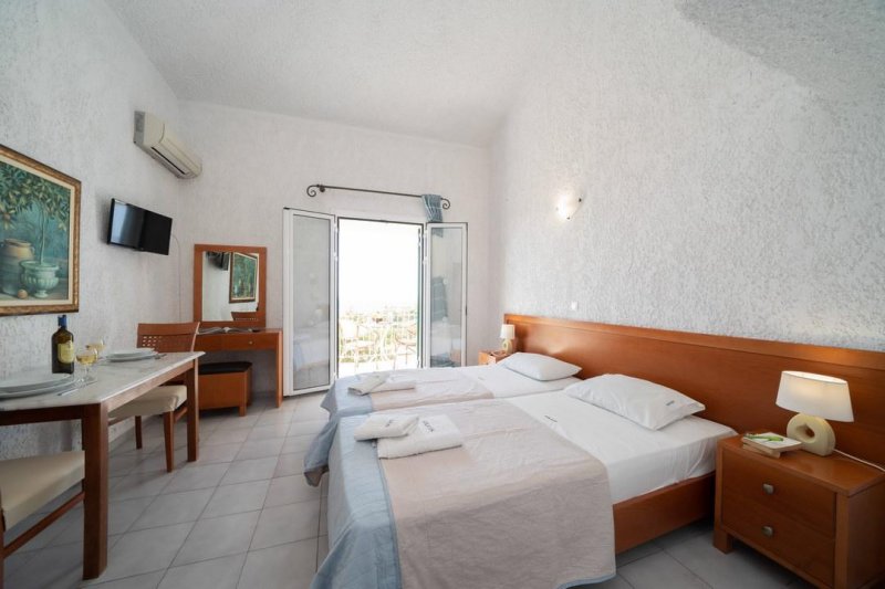 Kekatos Apartmanház Kefalonia