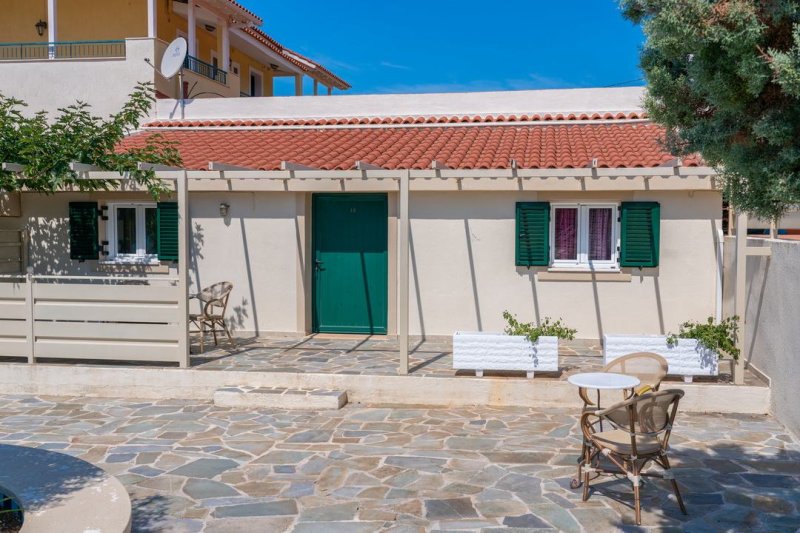 Kekatos Apartmanház Kefalonia