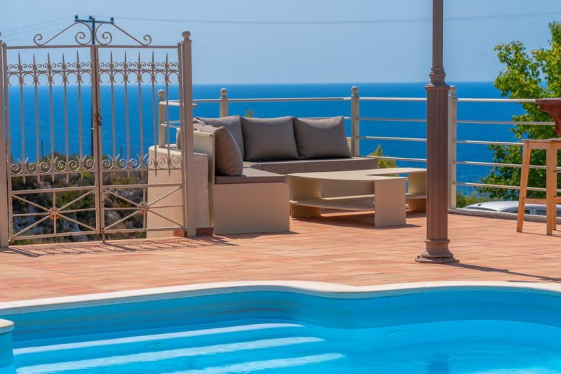 Kekatos Apartmanház Kefalonia
