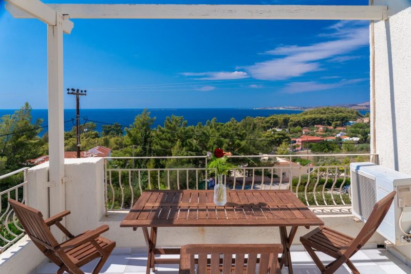 Kekatos Apartmanház Kefalonia