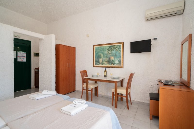 Kekatos Apartmanház Kefalonia
