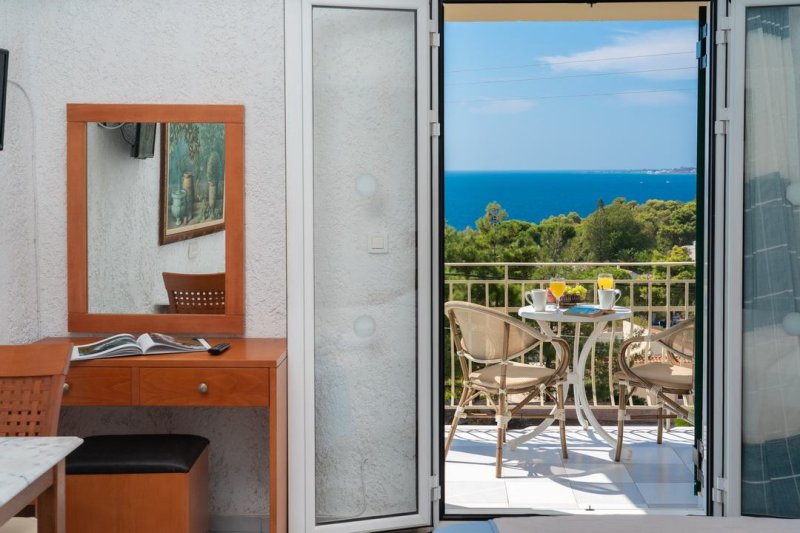 Kefalonia utazás Kekatos Apartmanház