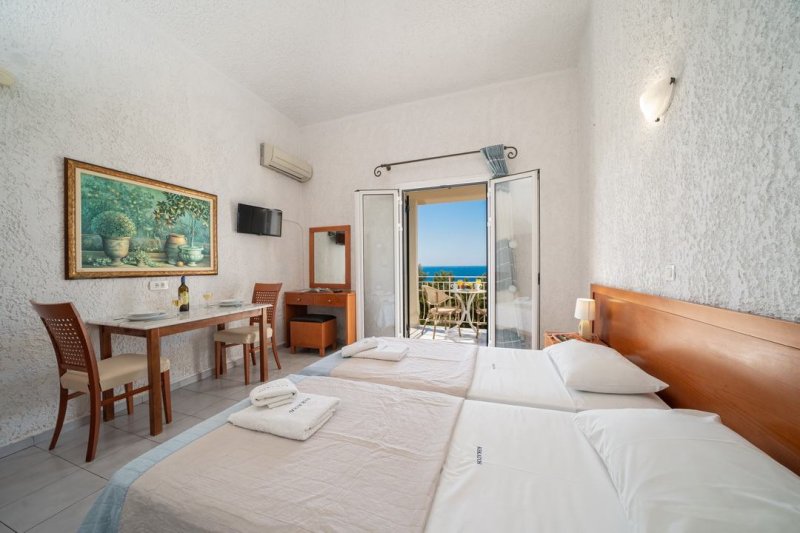 Kefalonia utazás Kekatos Apartmanház