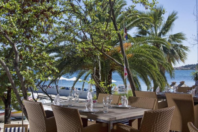 Korfu utazás Kontokali Bay Resort Spa