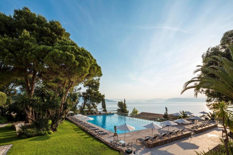 Kontokali Bay Resort Spa Korfu