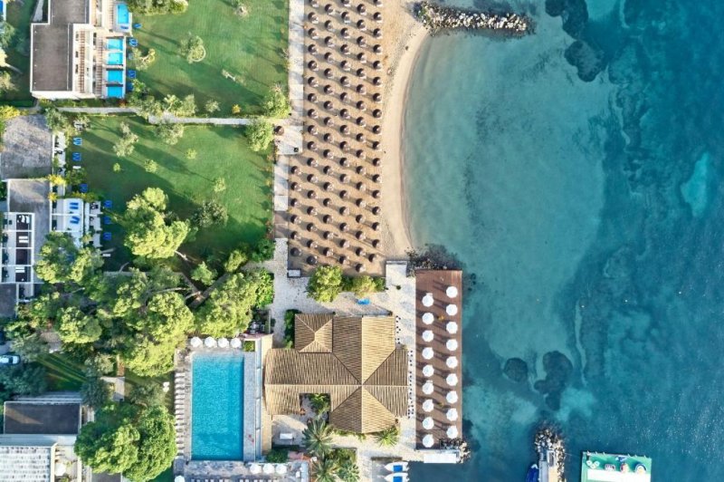 Kontokali Bay Resort Spa Korfu