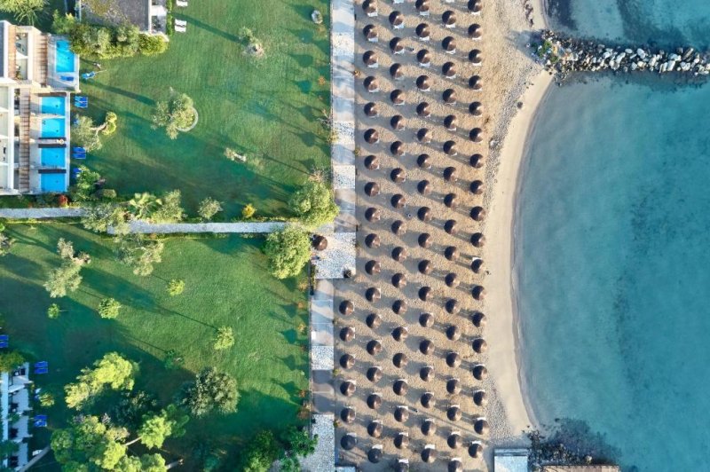 Korfu utazás Kontokali Bay Resort Spa