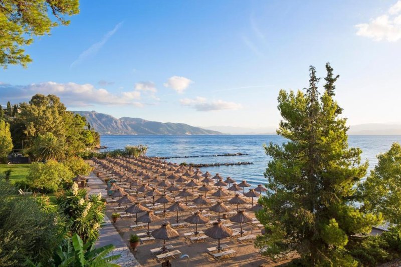 Kontokali Bay Resort Spa Korfu