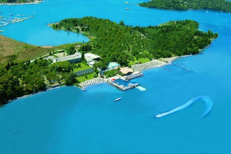 Kontokali Bay Resort Spa Korfu