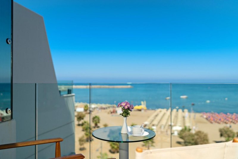 Kriti Beach Rethymno Kréta