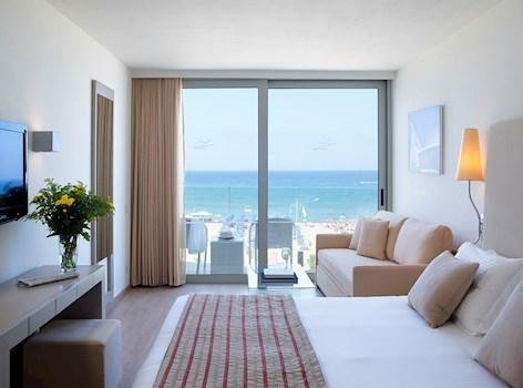 Kréta utazás Kriti Beach Rethymno