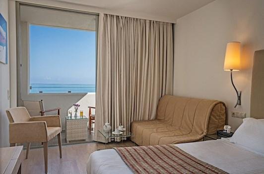 Kréta utazás Kriti Beach Rethymno