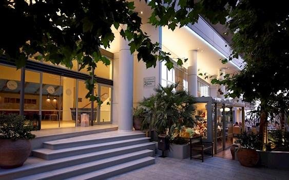 Kréta utazás Kriti Beach Rethymno