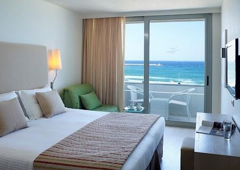 Kriti Beach Rethymno Kréta