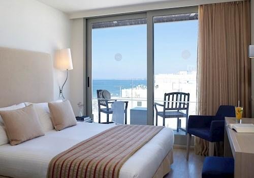 Kriti Beach Rethymno Kréta