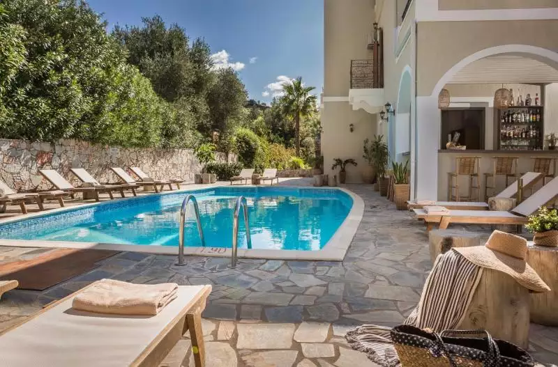 La Signora Boutique Hotel Kefalonia