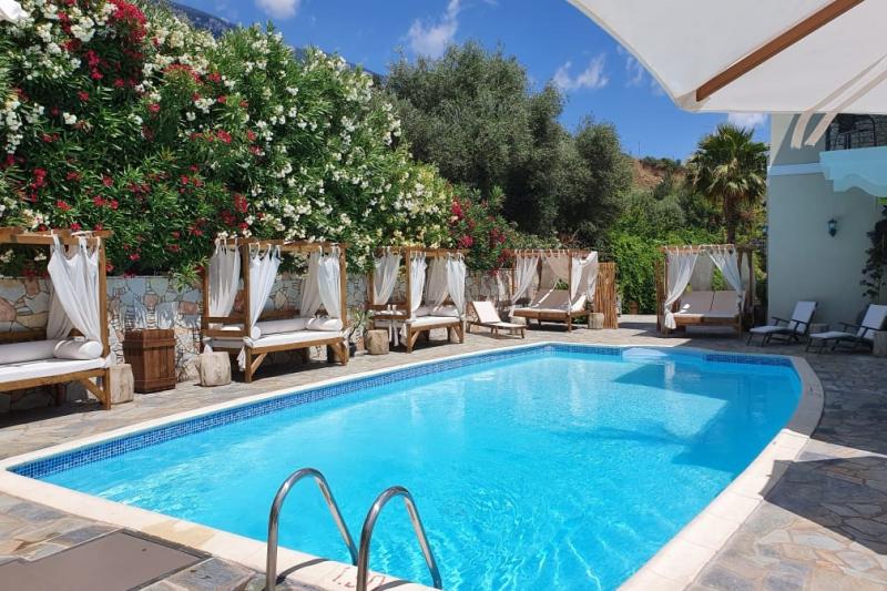 Kefalonia utazás La Signora Boutique Hotel