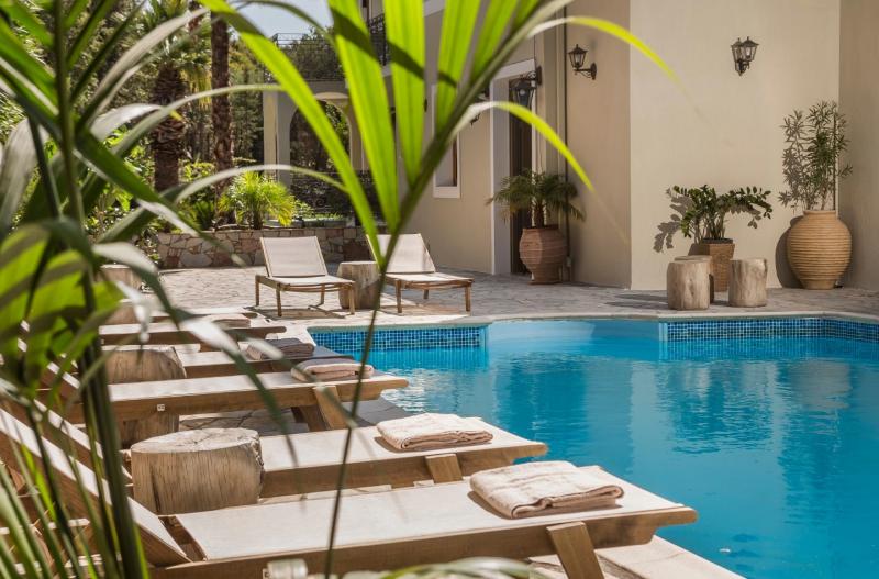 Kefalonia utazás La Signora Boutique Hotel