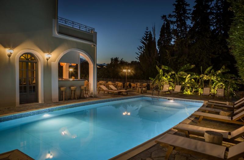 Kefalonia utazás La Signora Boutique Hotel