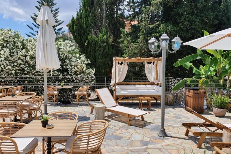 Kefalonia utazás La Signora Boutique Hotel