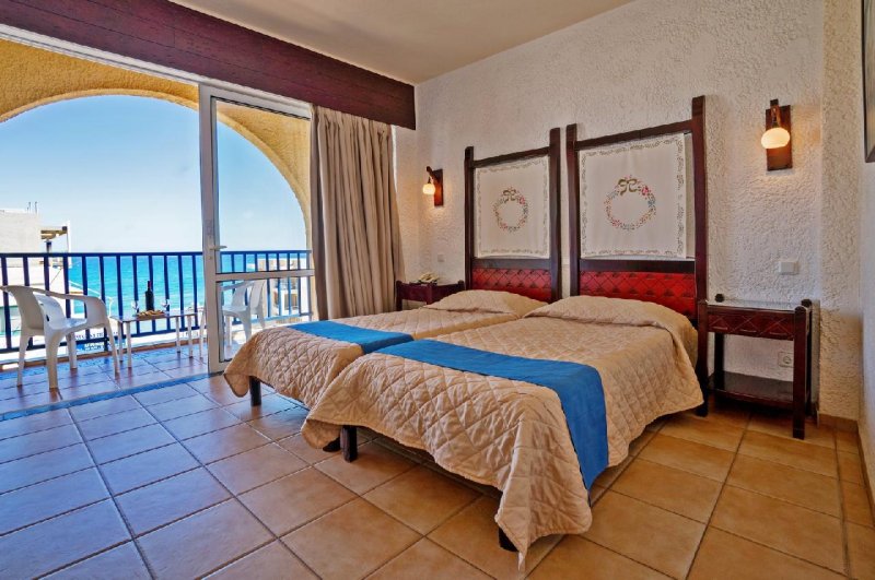 Lefkoniko Beach Kréta Rethymno