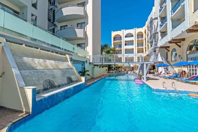 Kréta Rethymno utazás Lefkoniko Beach