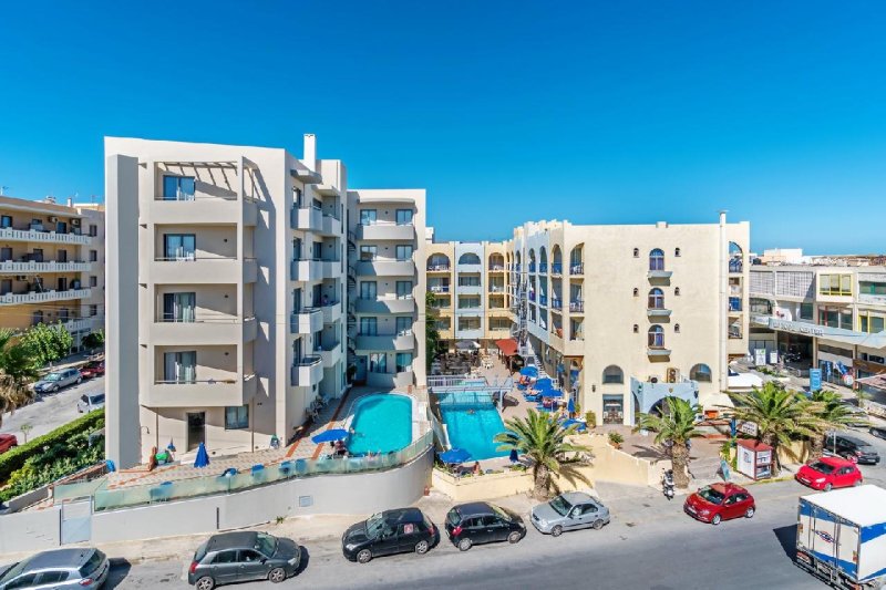 Lefkoniko Beach Kréta Rethymno